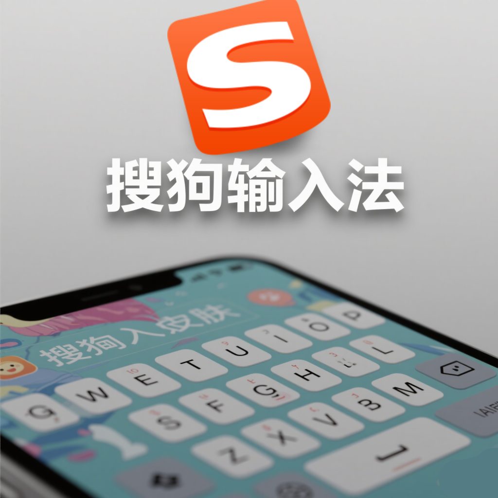 搜狗输入法展示图